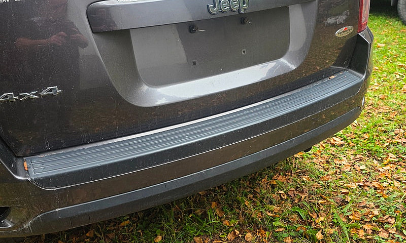 Jeep Compass 4 Porte...