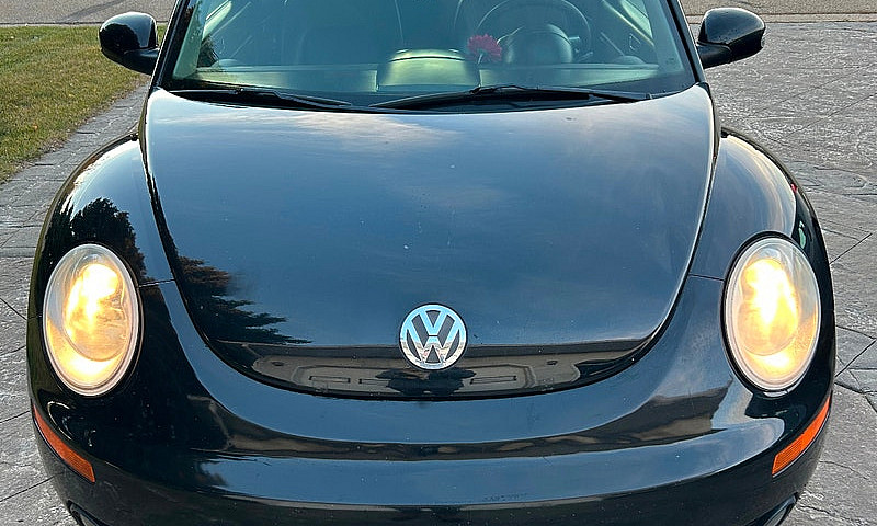 2007 Vw Bettle...