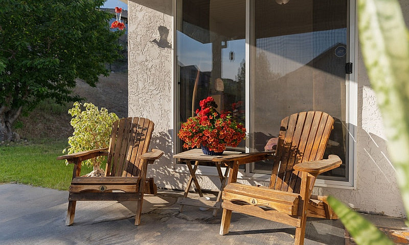 Lake-View Home, Larg...