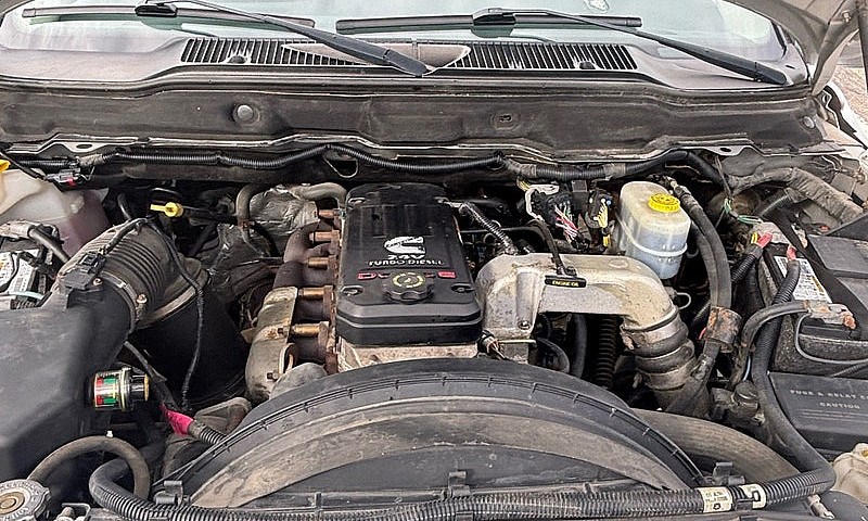 2005 Dodge Ram 2500 ...