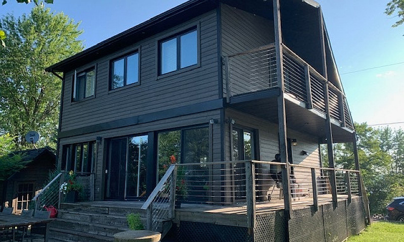Chalet Bord Du Lac M...