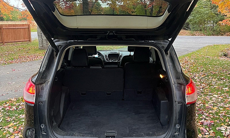 2014 Ford Escape...