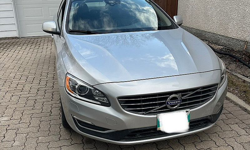 2014 Volvo S60 T6 Aw...