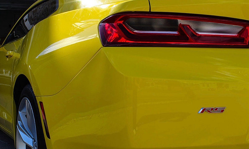 Camaro 50Th Annivers...