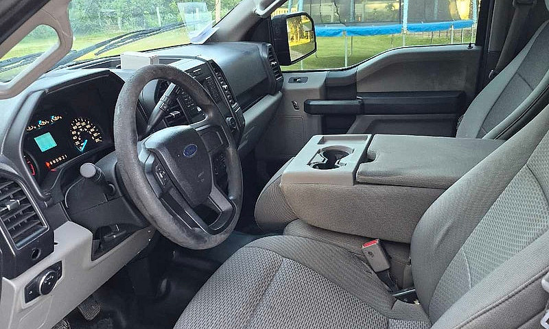 2016 Ford F150 3.5 T...