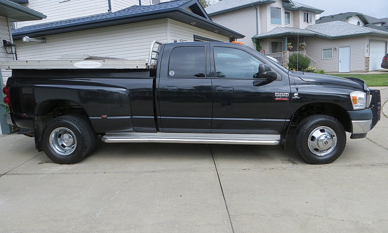 2008 Dodge Ram 3500 ...