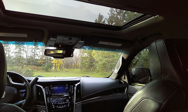 2016 Cadillac Escala...