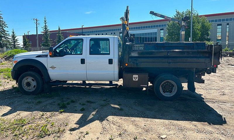 Dump Trucks...