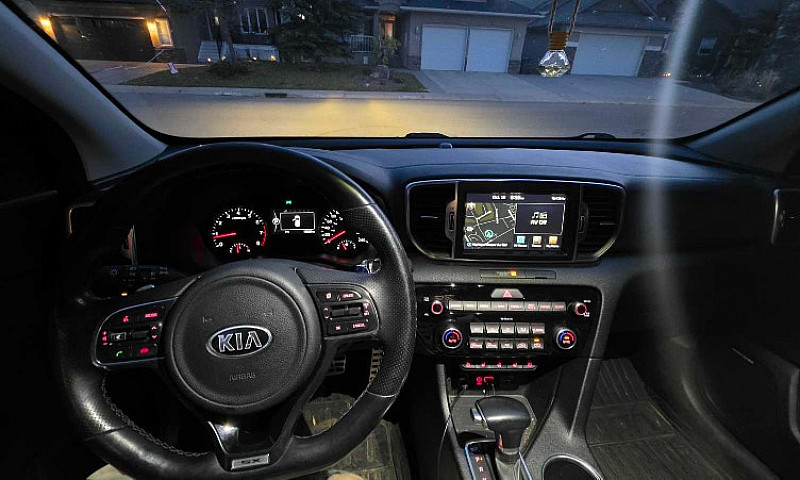 Kia Sportage Sx Turb...