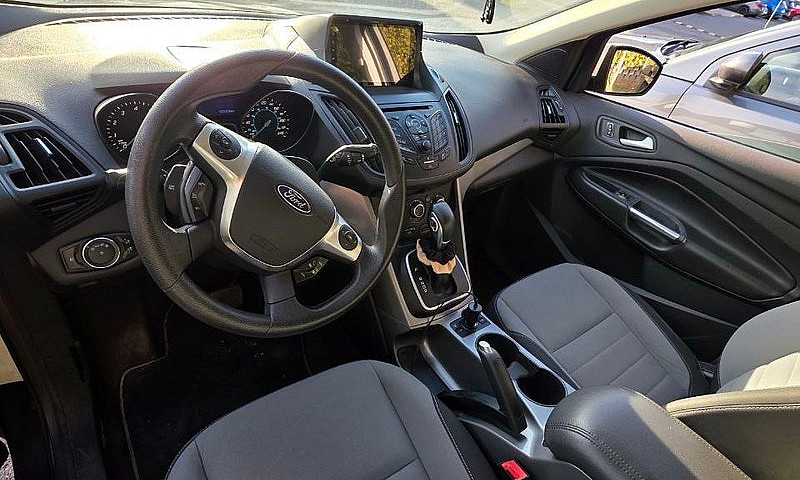 Ford Escape ...