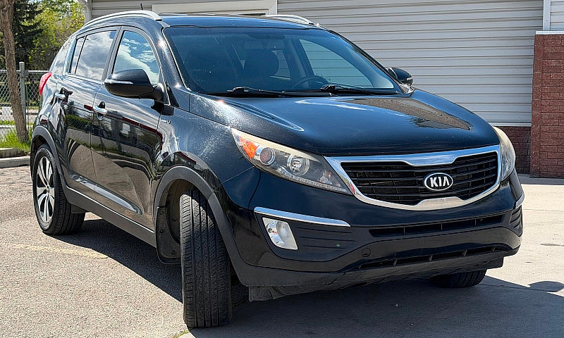 2013 Kia Sportage Aw...