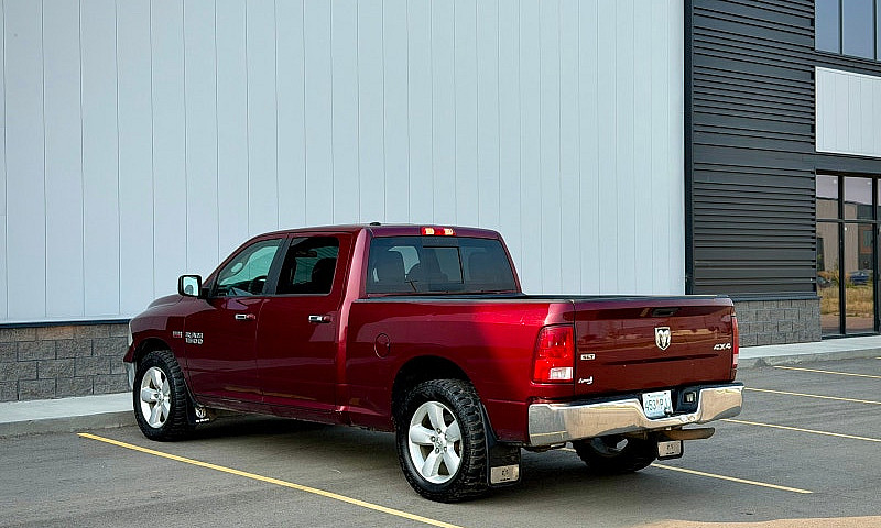 2017 Dodge Ram 1500...