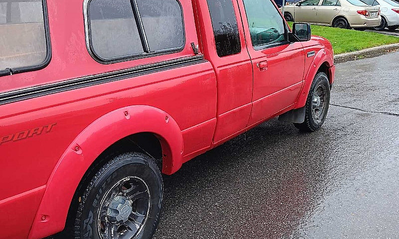 Ford Ranger Automati...