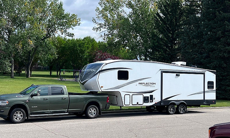 2022 Ram 3500 Larami...