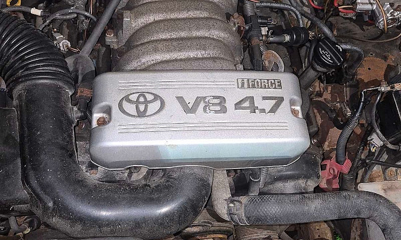 2003 Toyota 4 Runner...