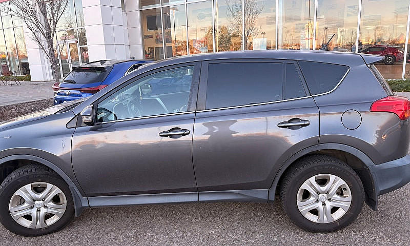 2015 Rav4 Le...