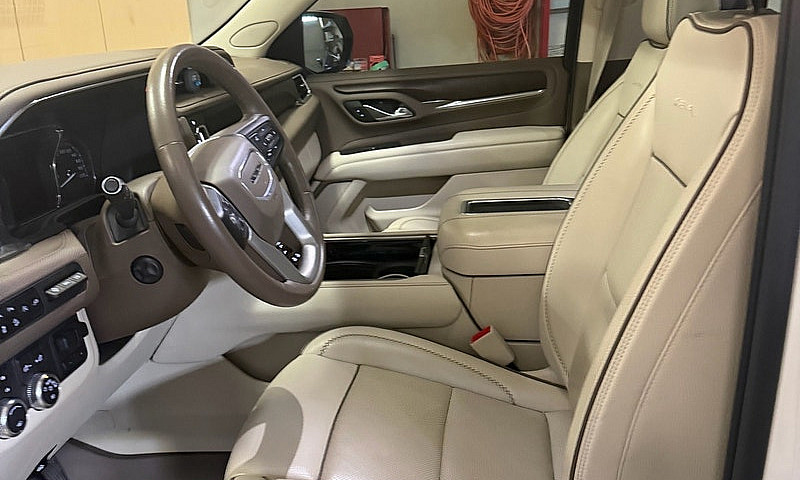 2021 Yukon Denali ...