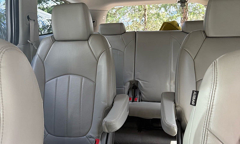 Buick Enclave 2014...