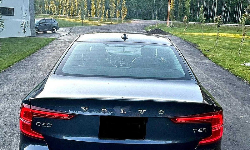 2019 Volvo S60 ...