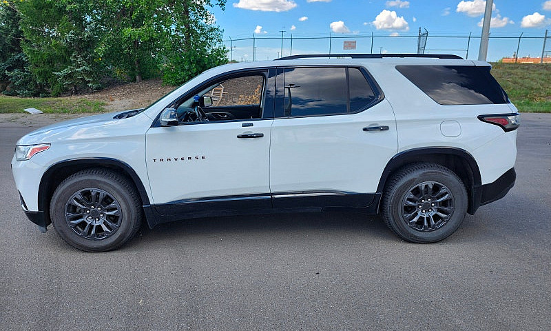 2018 Chevrolet Trave...