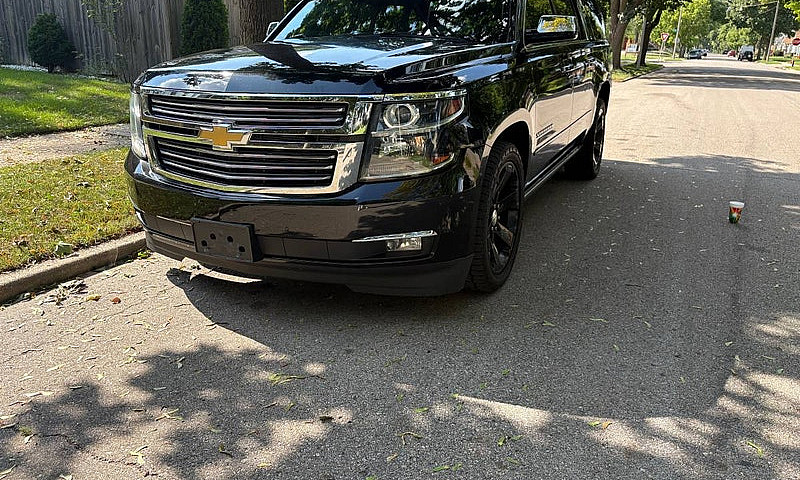 2015 Chevrolet Subur...