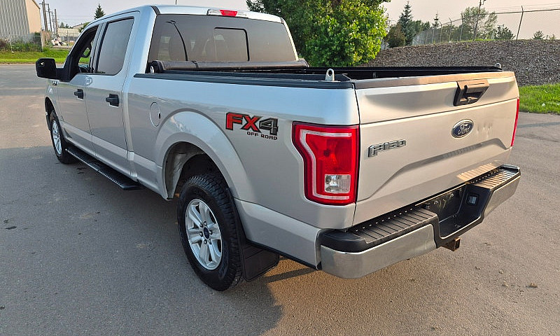 2017 Ford F150...