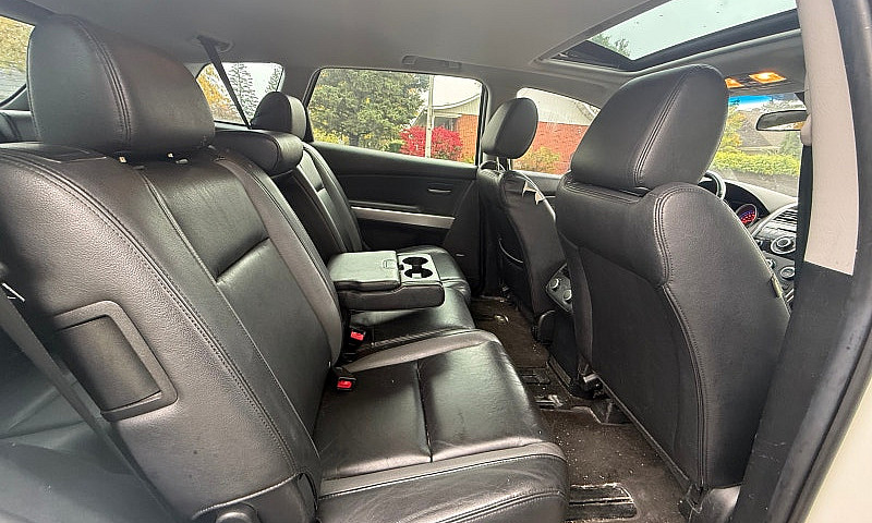 Mazda Cx-9 Awd...