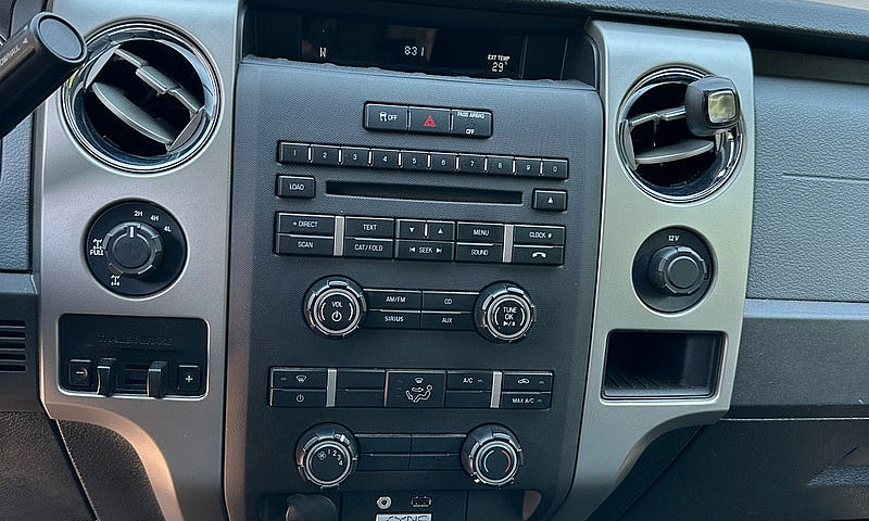 2013 Ford F-150 Xlt ...