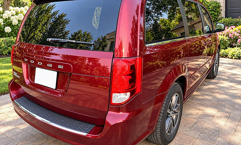 2016 Dodge Grand Car...