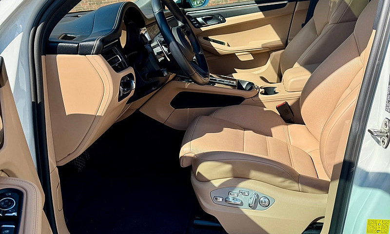 Porsche Macan T À Ve...