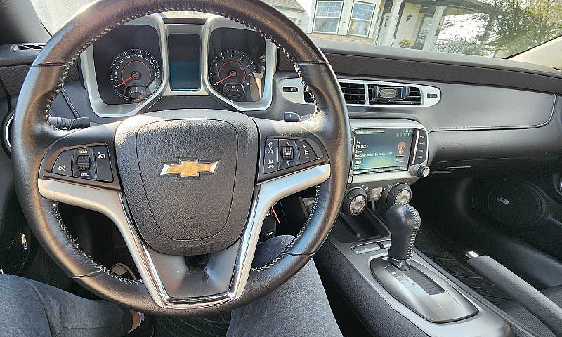 2013 V6 Camaro ...