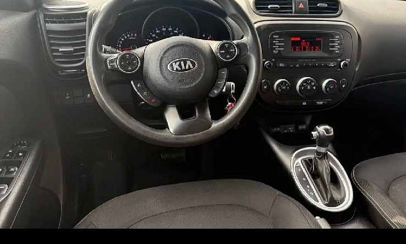Kia Soul 2015 Ex At...