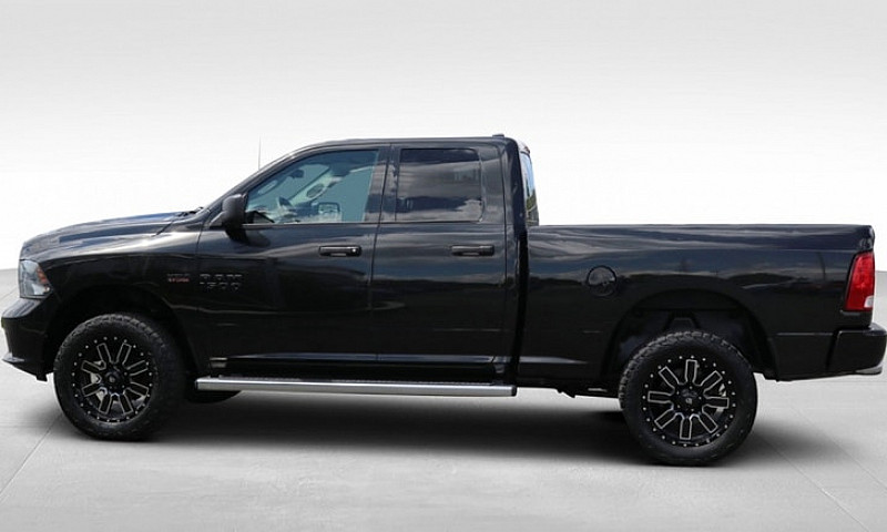 2017 Ram 1500 Expres...
