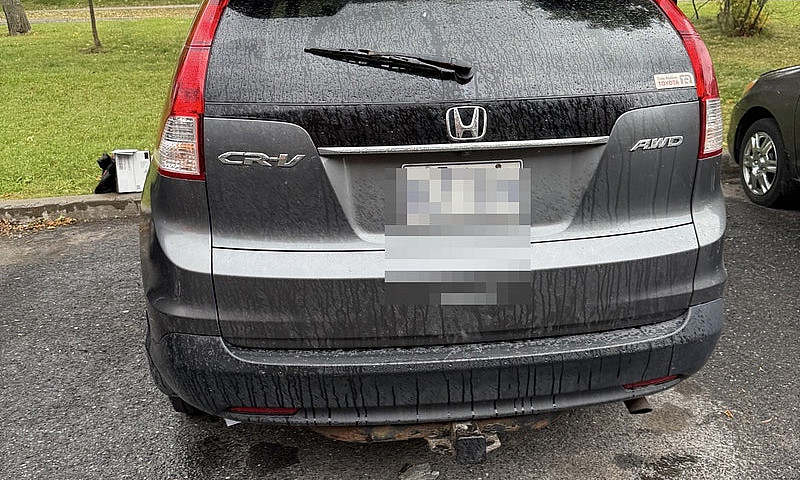 Honda Cr-V 2013 – Au...