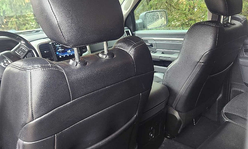 2019 Ram 1500 Classi...
