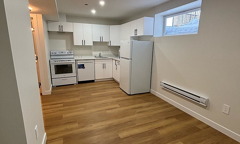 1 Bedroom Legal Base...