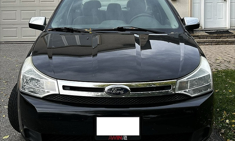 2009 Ford Focus...