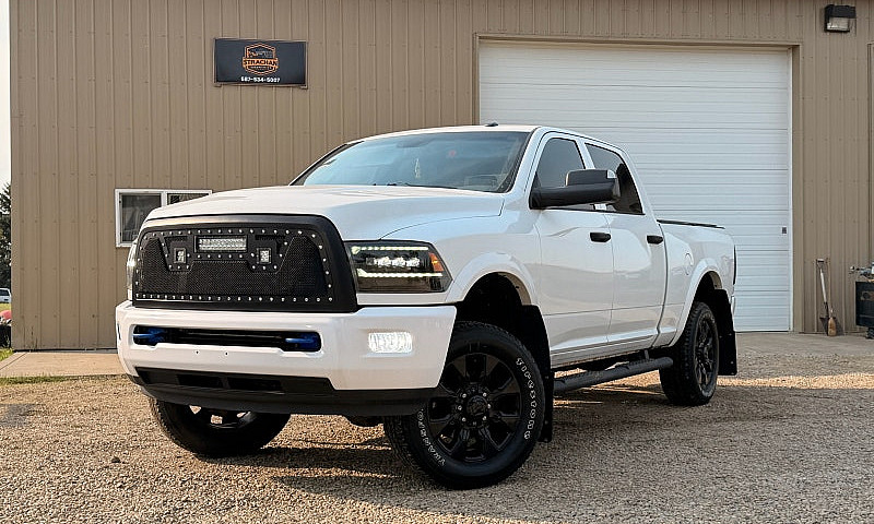 2015 Ram 2500 6.7L C...