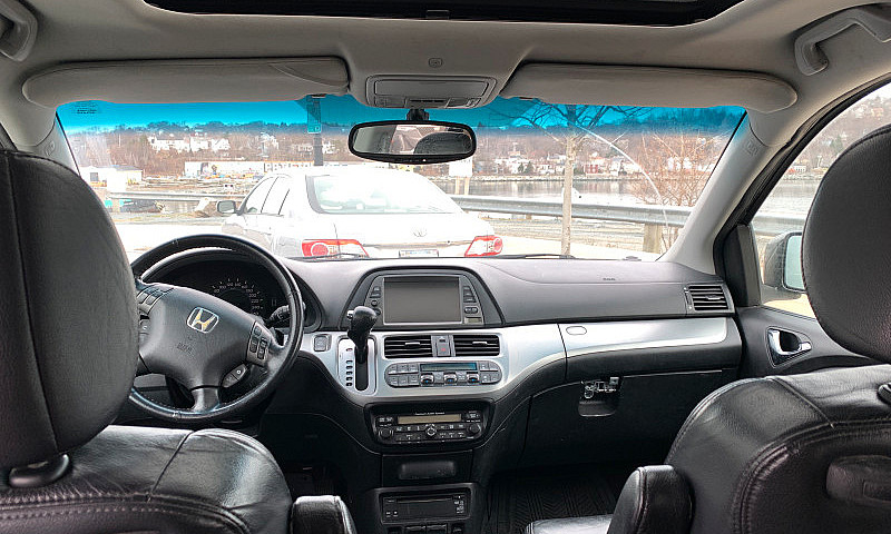 2009 Honda Odyssey T...