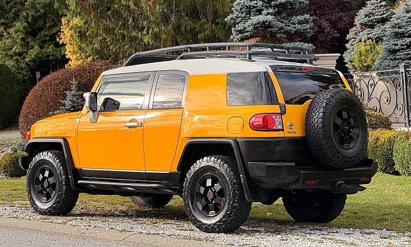 2007 Toyota Fj Cruis...