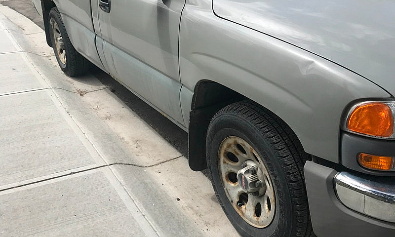 2005 Gmc Sierra 1500...