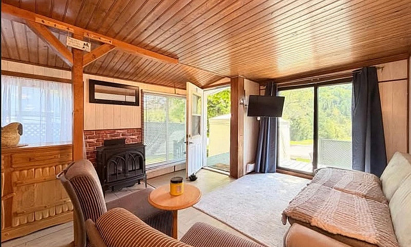 Chalet - Roulotte ...
