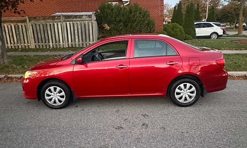 Toyota Corolla 5 Spe...
