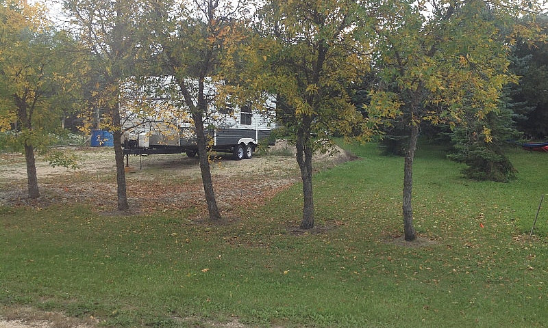 1/2 Acre Lot...