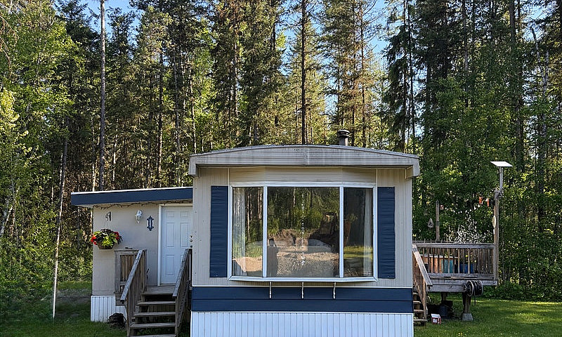 Mobile Home For Sale...