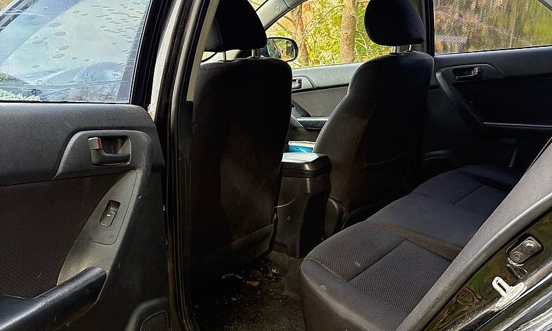Kia Forte 2010...