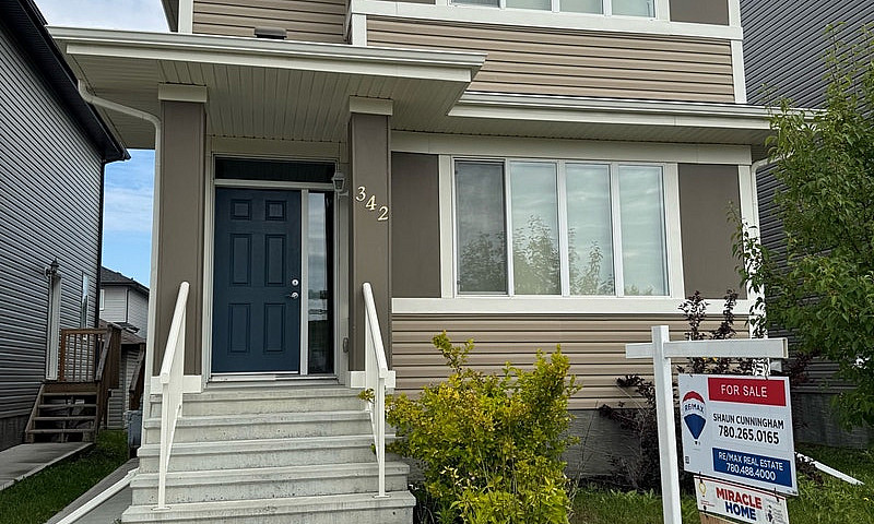 Leduc Alberta House ...