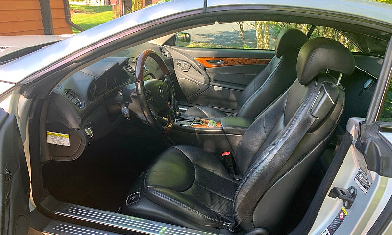 2007 Mercedes Benz S...