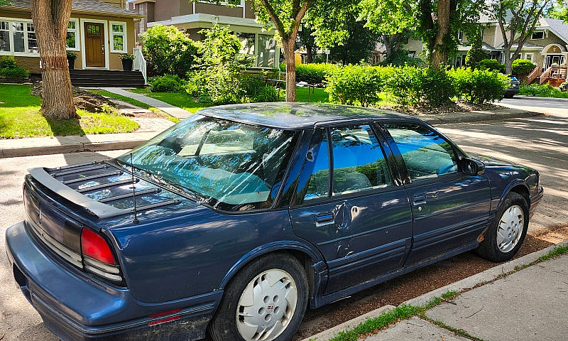 1995 Oldsmobile Cutl...