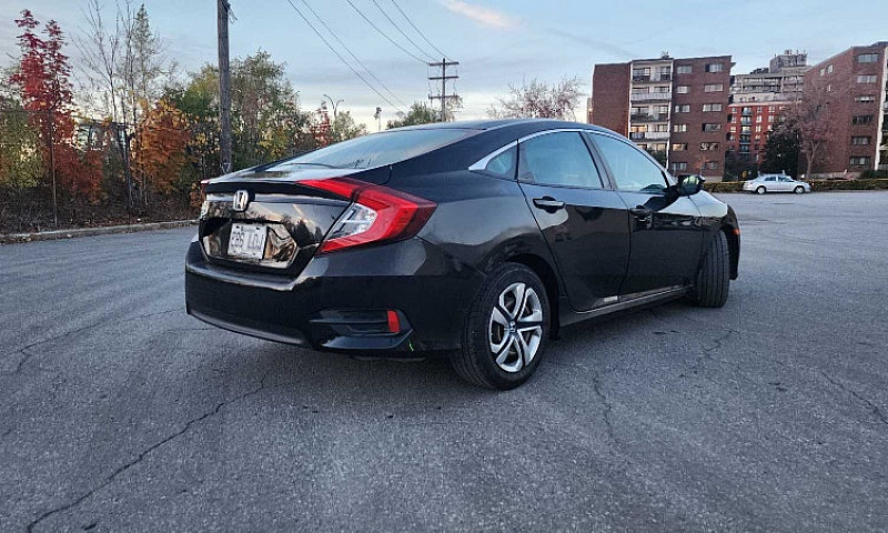 Honda Civic 2016 Lx ...